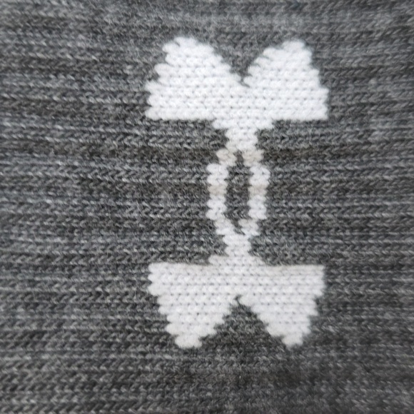 UNDER ARMOUR BRAND YOUTH CUSHIONED CREW SOCKS BUNDLE OF 3-- SIZE 13.5K - 4.5 - Picture 7 of 8